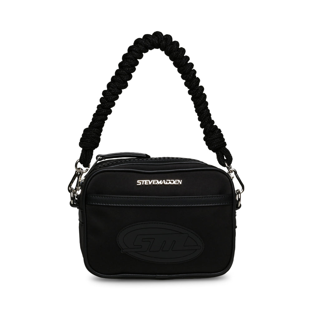 Steve Madden Bags Bembed Crossbody bag BLK/SIL Bags All Products