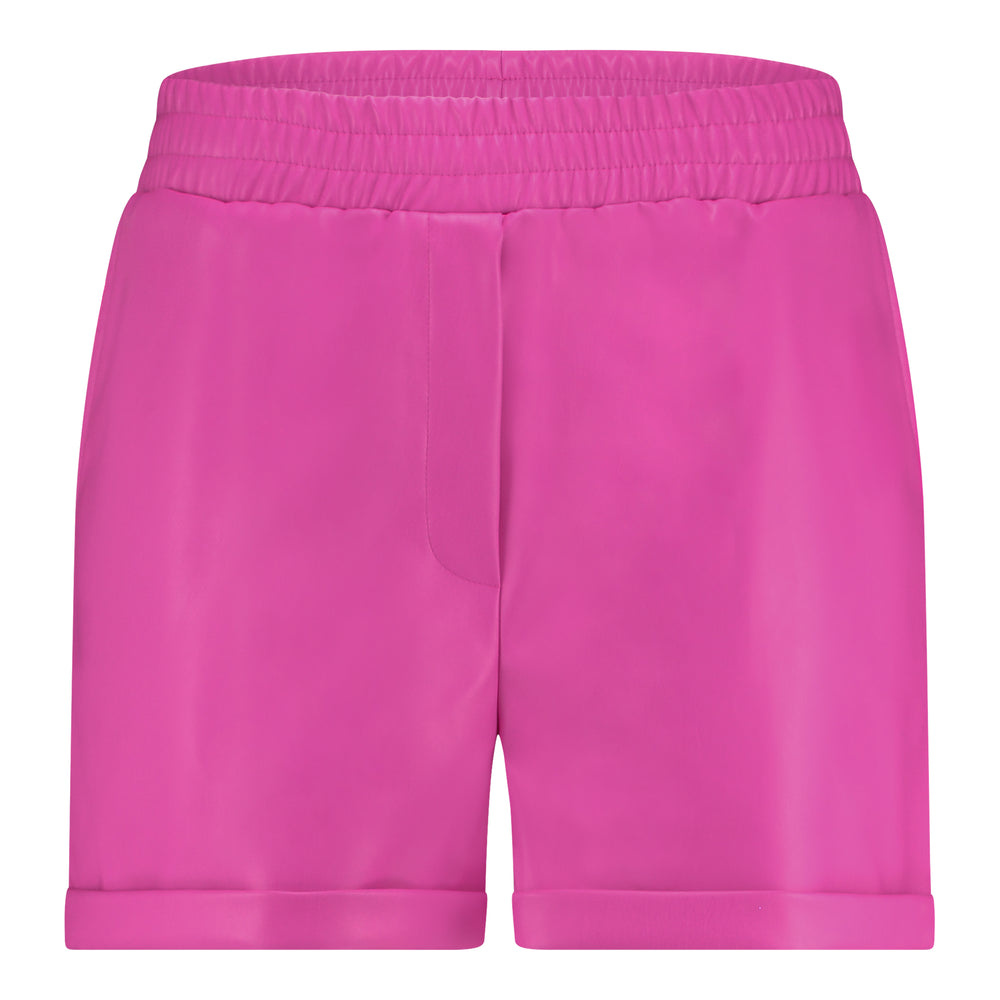 Steve Madden Apparel Fonda Short PINK GLO Shorts All Products