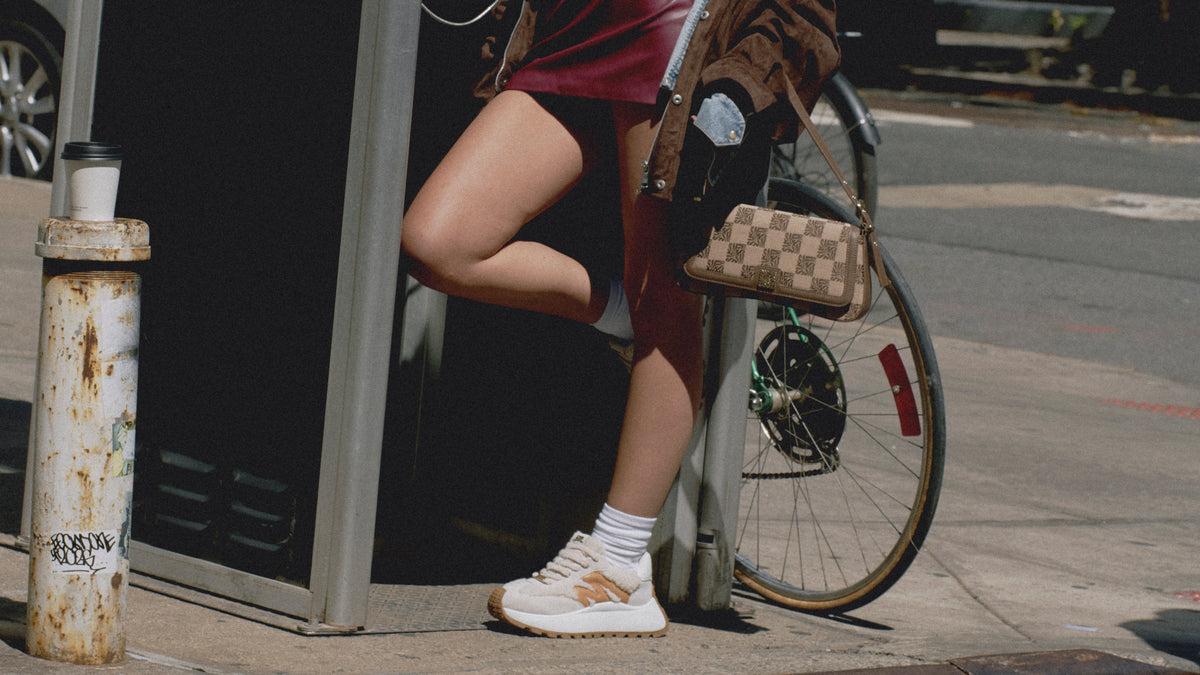 Btwang-14 Bag BROWN/GOLD - view 6