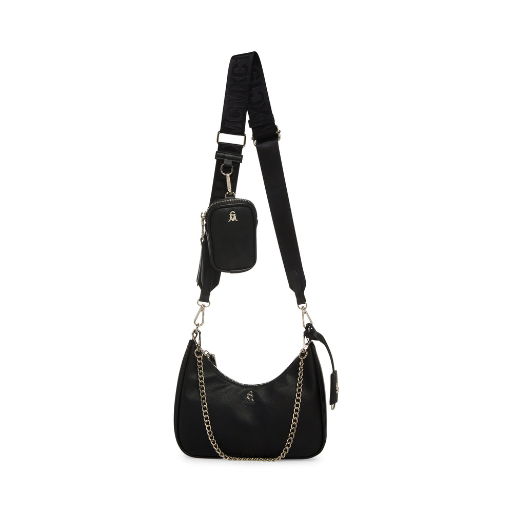 Steve Madden Bags Bvital-S Crossbody bag BLACK Bags Bags | All items