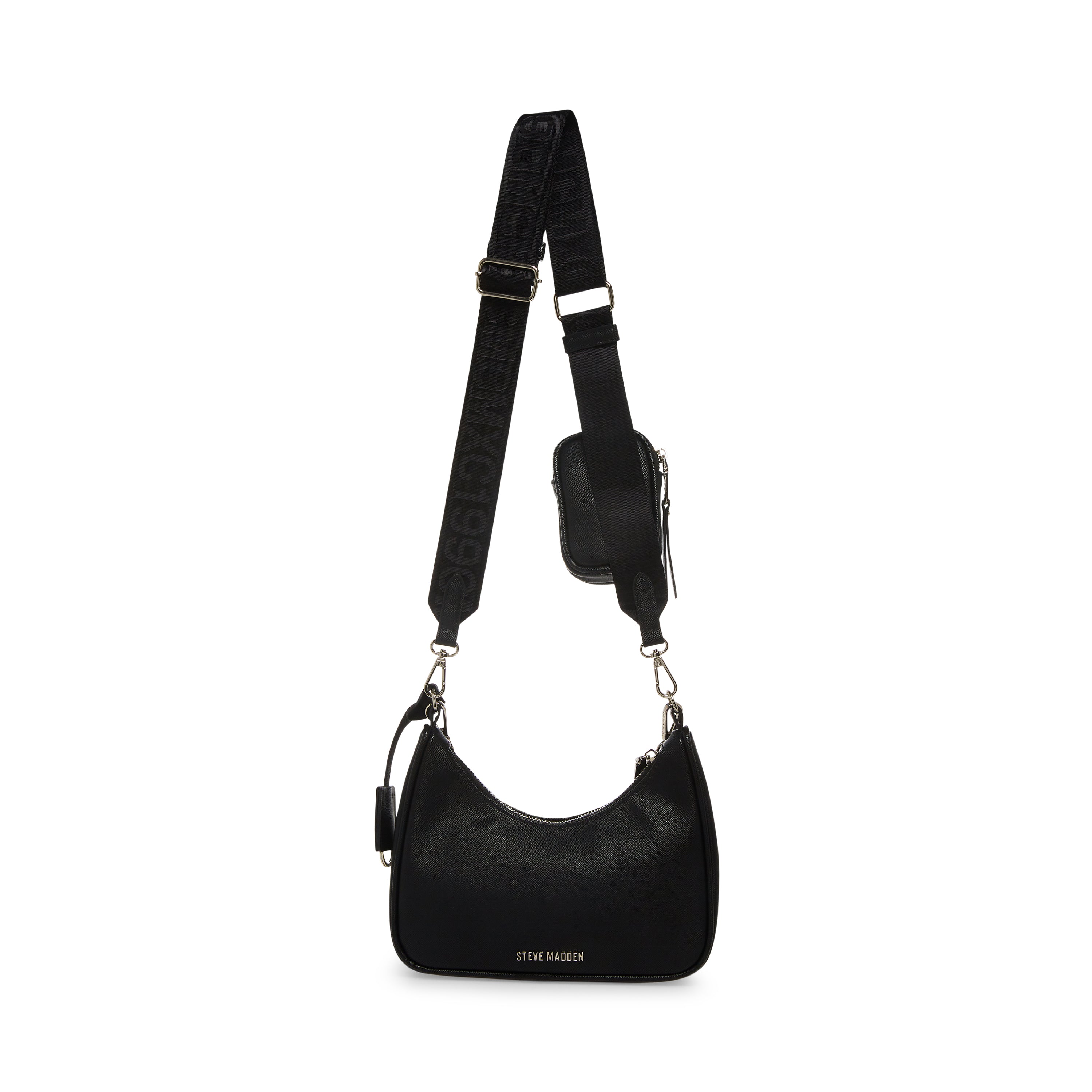 Steve madden BVital クロスボディ バッグ ブラック Bvital Bag BLACK – Steve Madden Europe