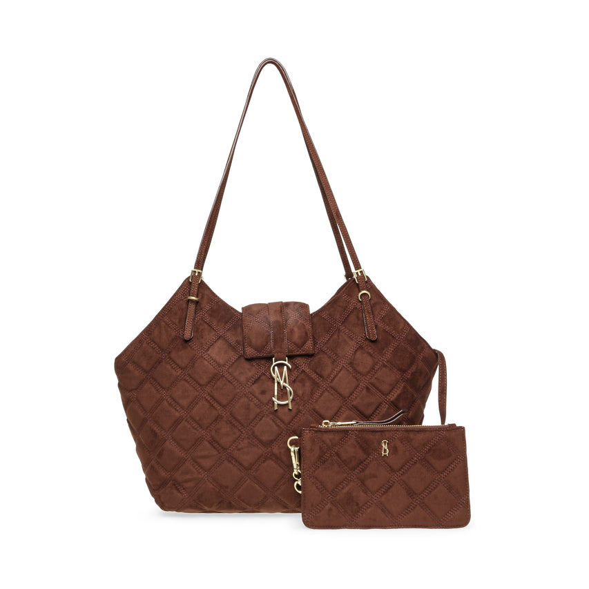 Bmckena Bag CHOCOLATE/GOLD - view 6