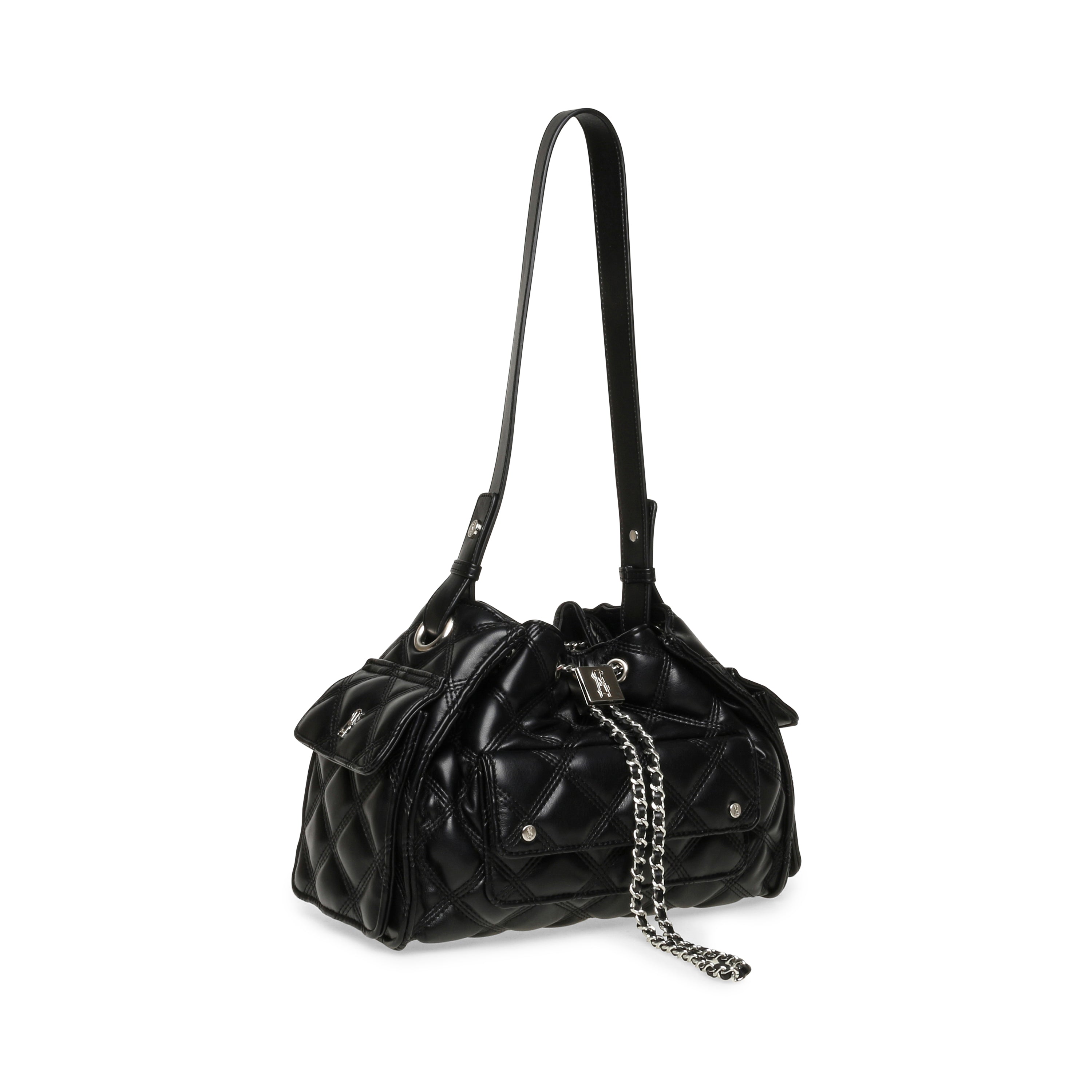 Bmicki Bag BLACK/NICKLE - view 2