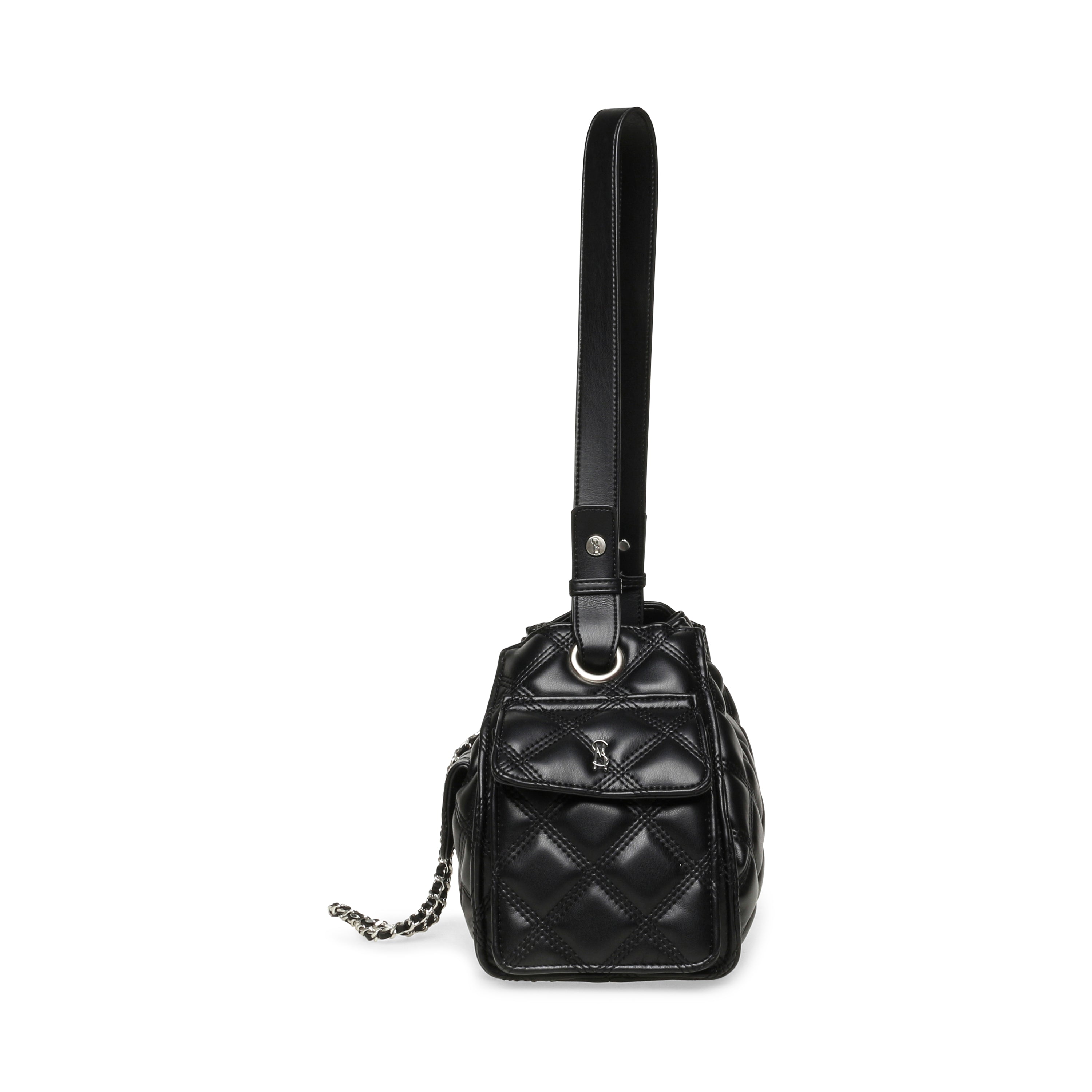 Bmicki Bag BLACK/NICKLE - view 4