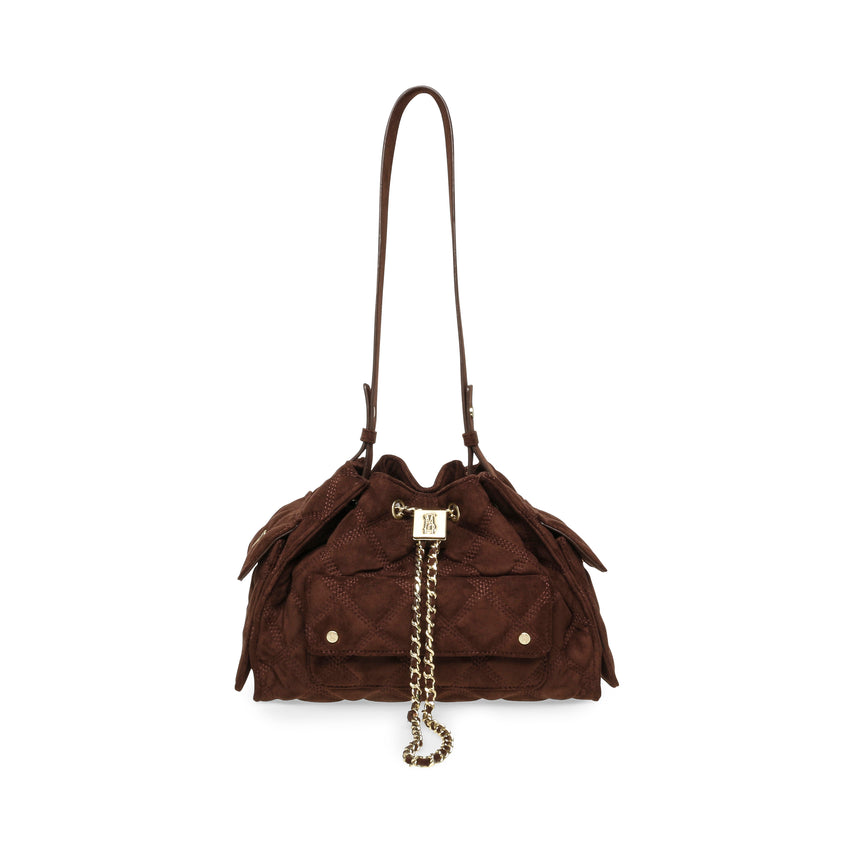 Bmicki Bag CHOCOLATE/GOLD