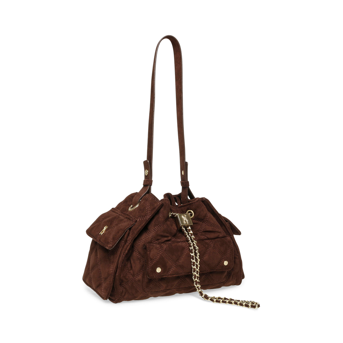 Bmicki Bag CHOCOLATE/GOLD - view 2