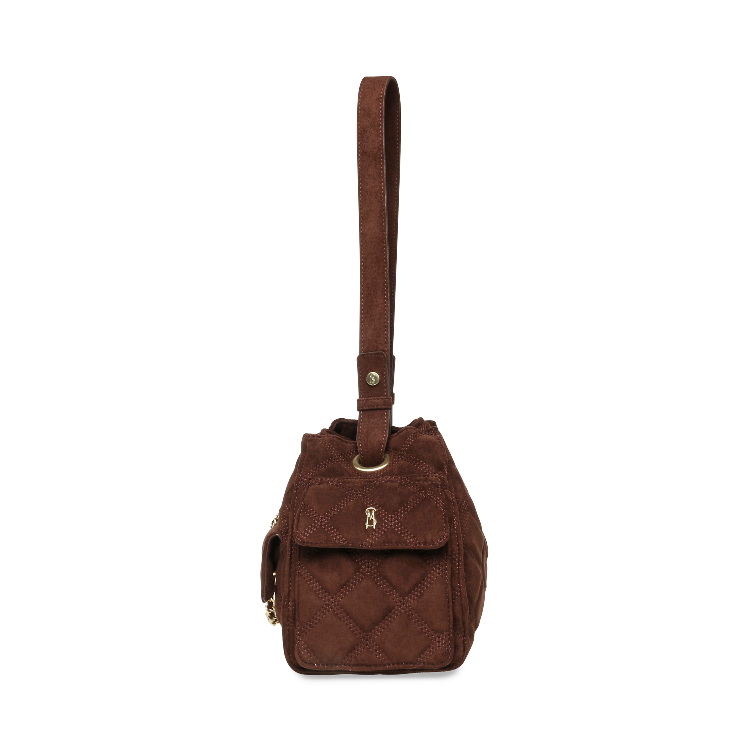 Bmicki Bag CHOCOLATE/GOLD - view 4