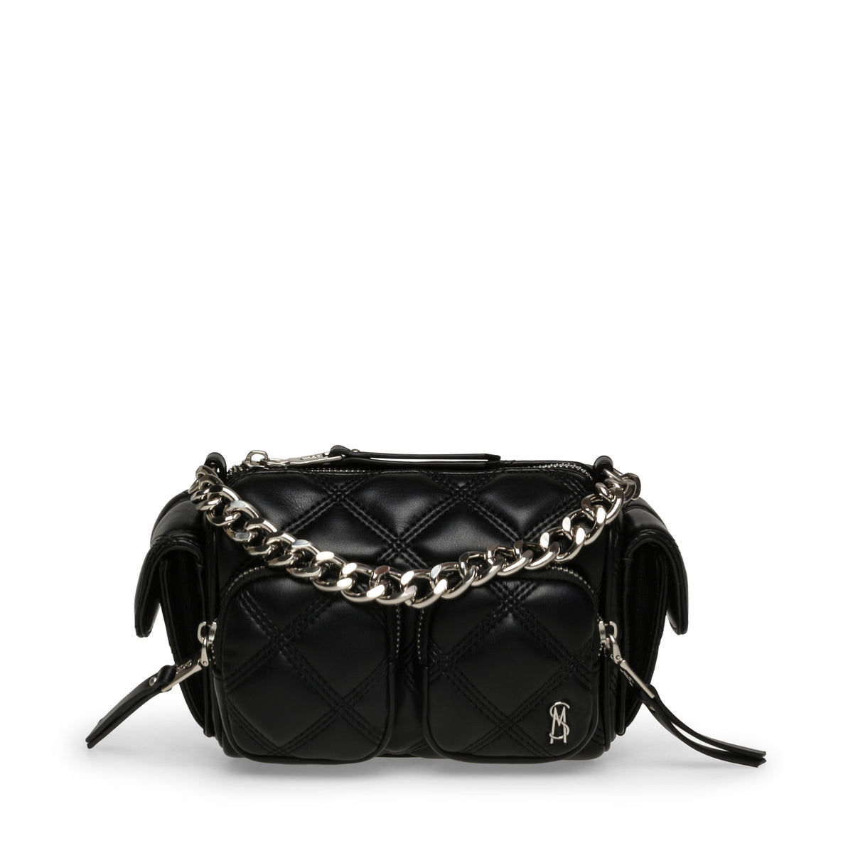 Bminny Bag BLK/NICKLE