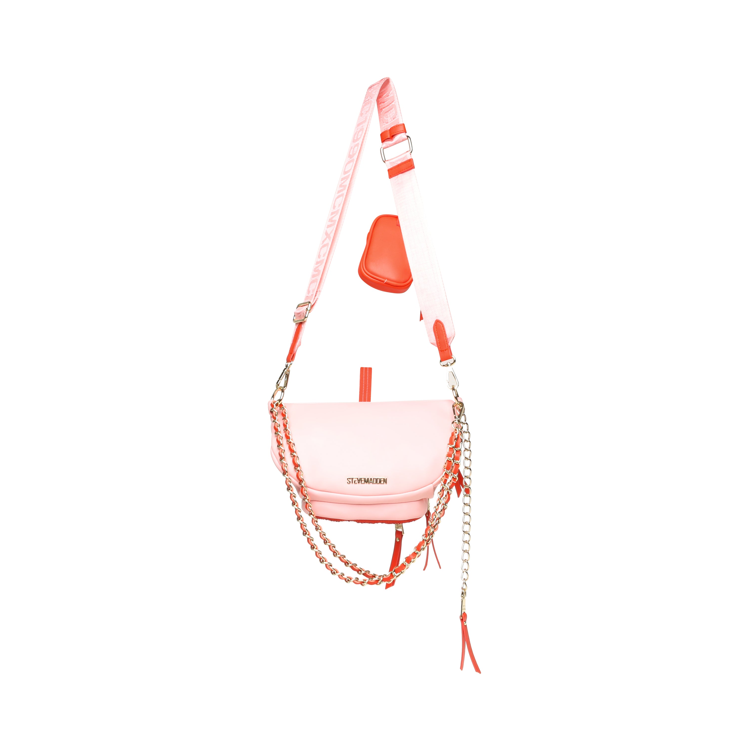 Bmisti-P Bag PINK/RED