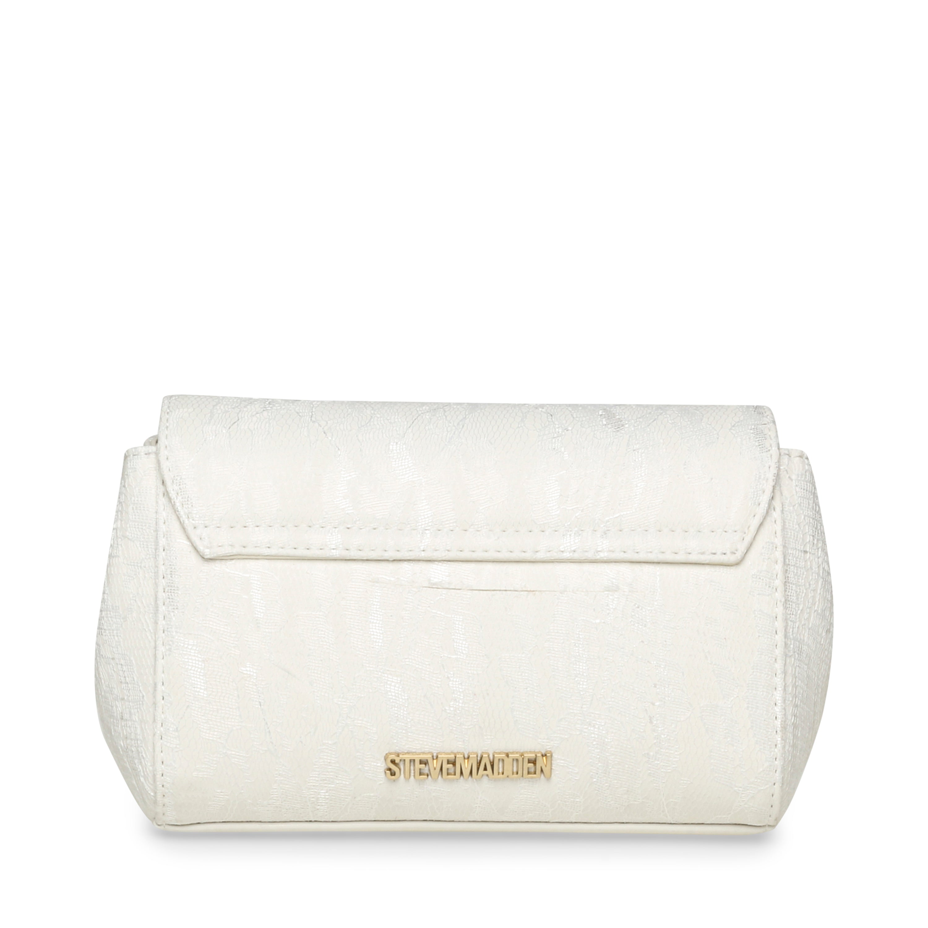 Bnylah Bag WHT/GLD - view 5