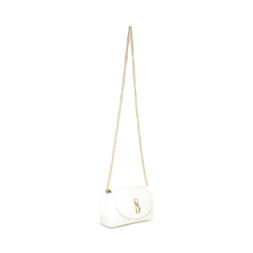 Bnylah Bag WHT/GLD - view 2
