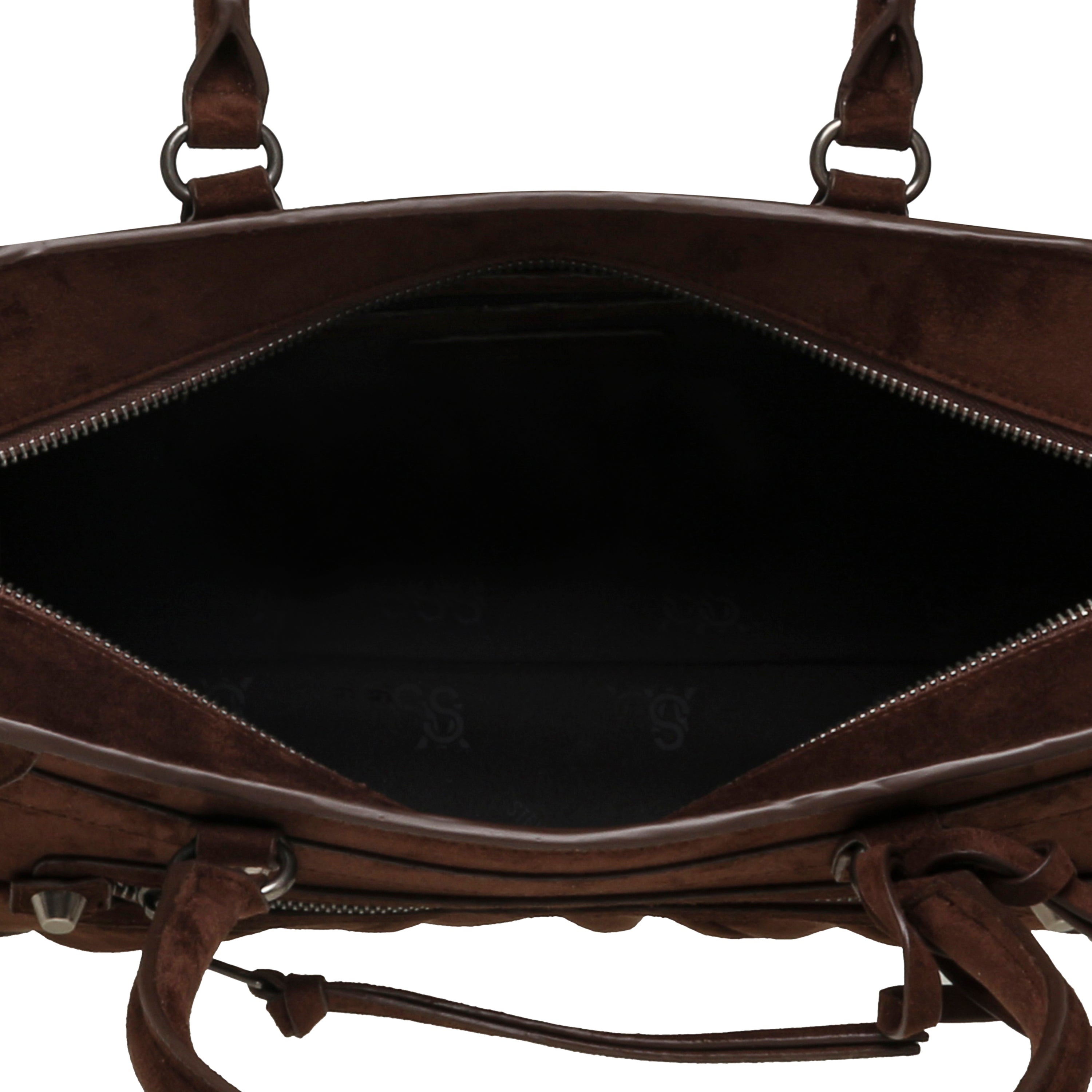 Bravyn-S Bag CHO/SIL - view 5
