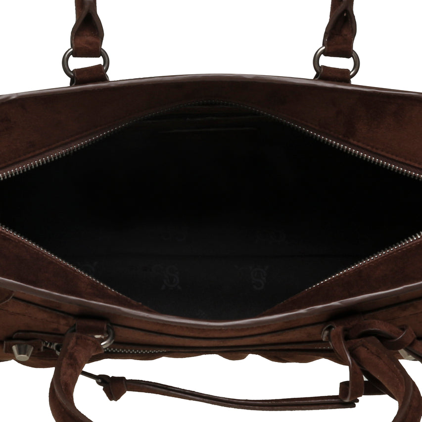 Bravyn-S Bag CHO/SIL - view 5