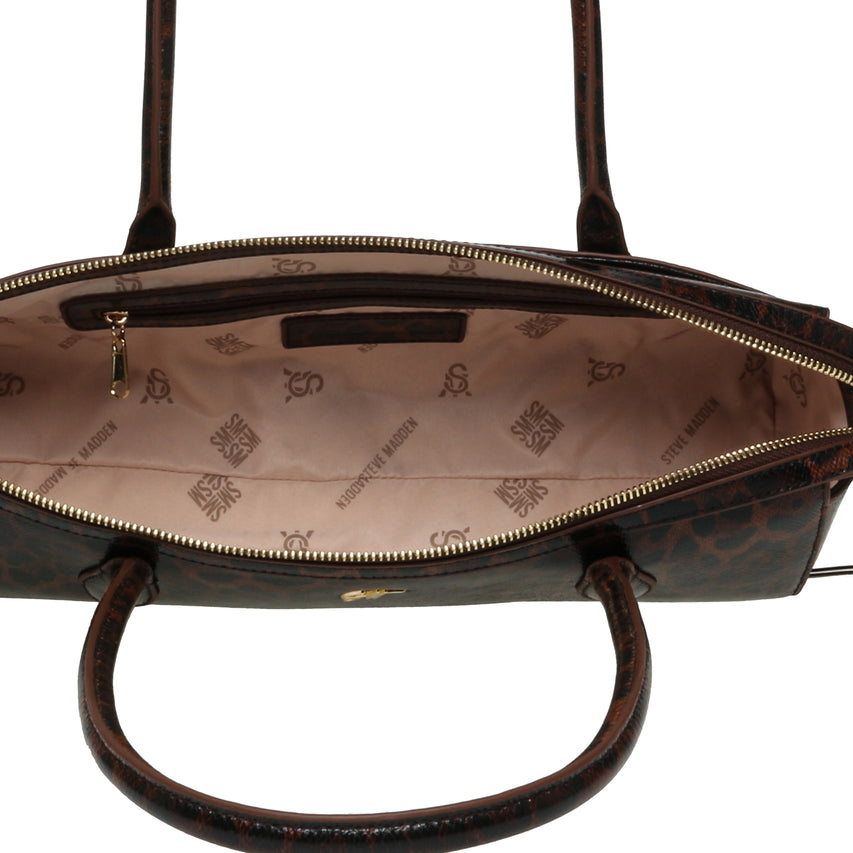 Bremie-E Bag LEOPARD