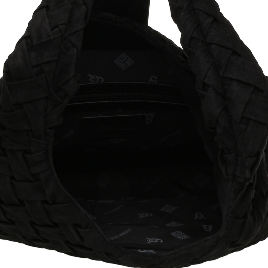 Brhianon Bag BLK/SIL