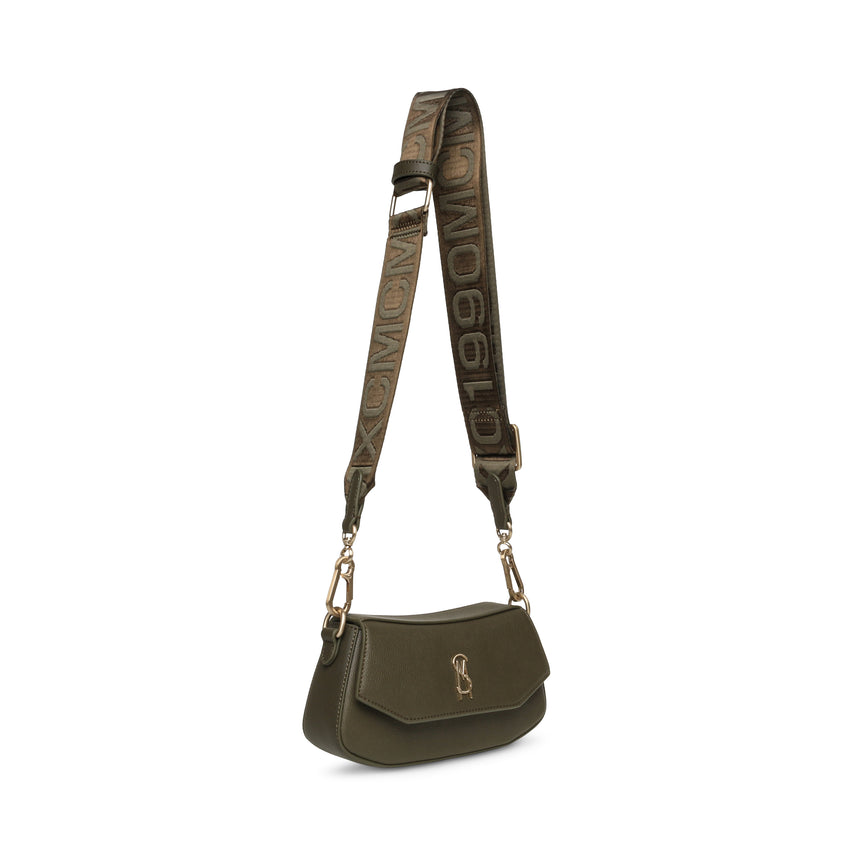 Btaiga Bag OLIVE/GOLD