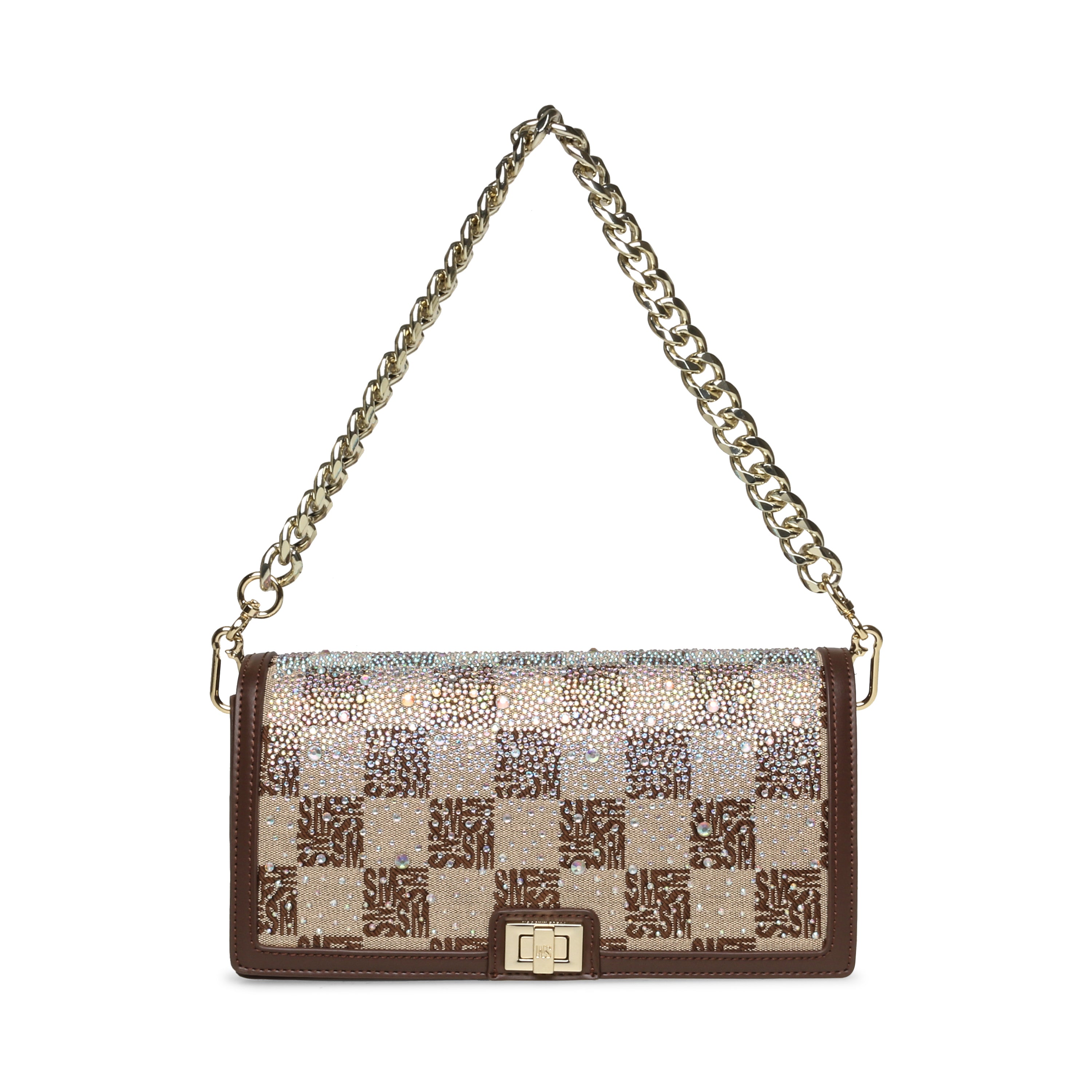 Btaya-12 Bag BROWN