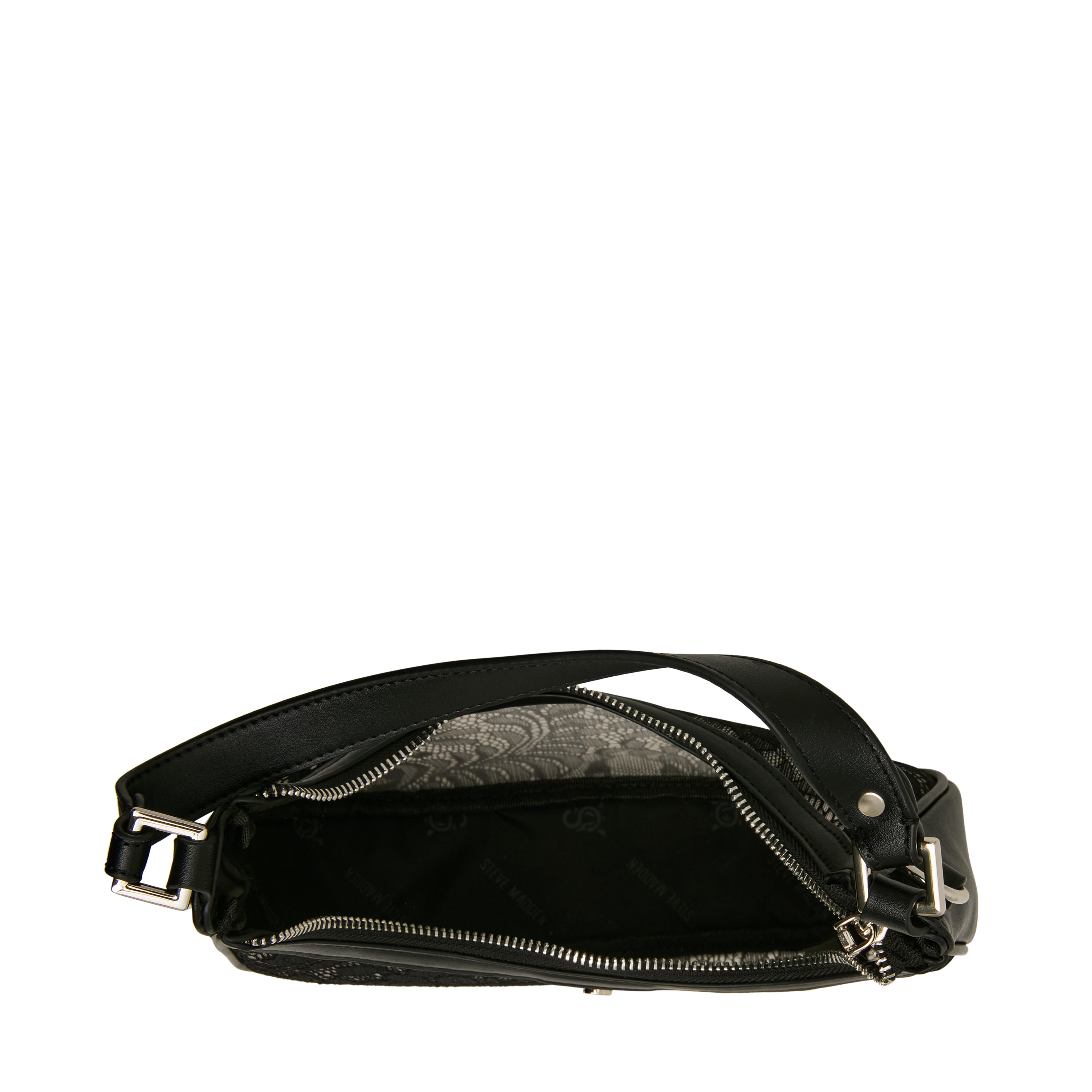 Bamour-L Bag BLACK/SILVER - view 6