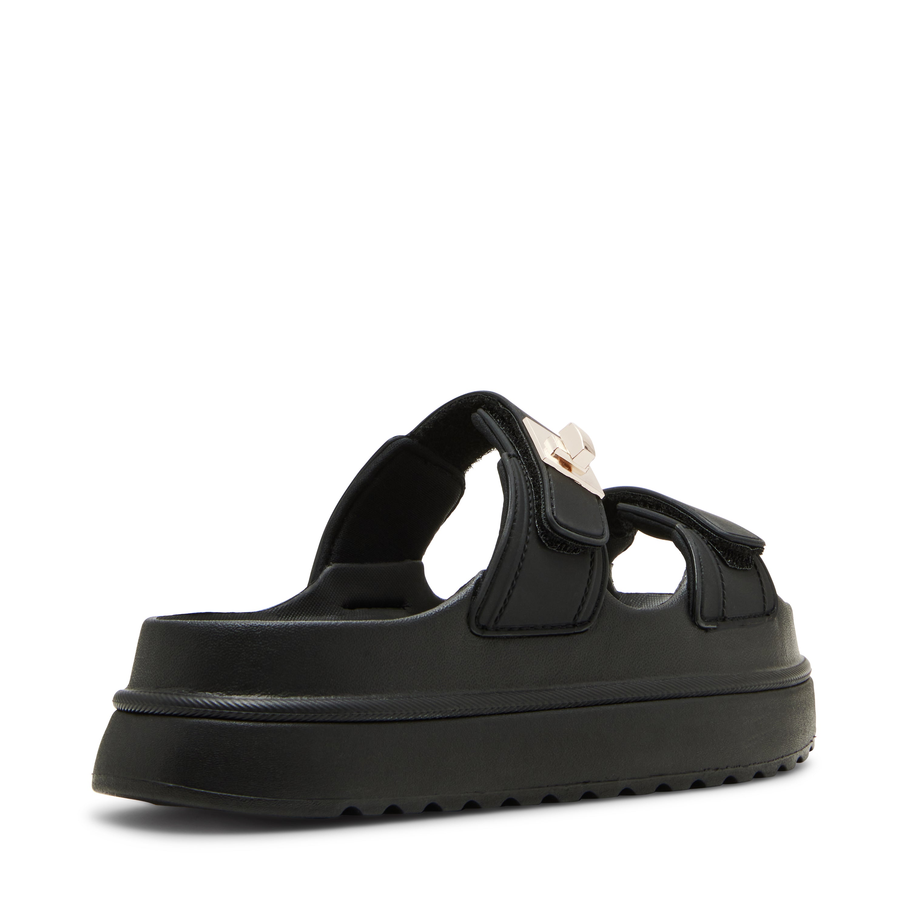Bigschmona-J Sandal BLACK – Steve Madden Europe