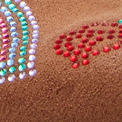 Jmoneyyr Bootie BROWN