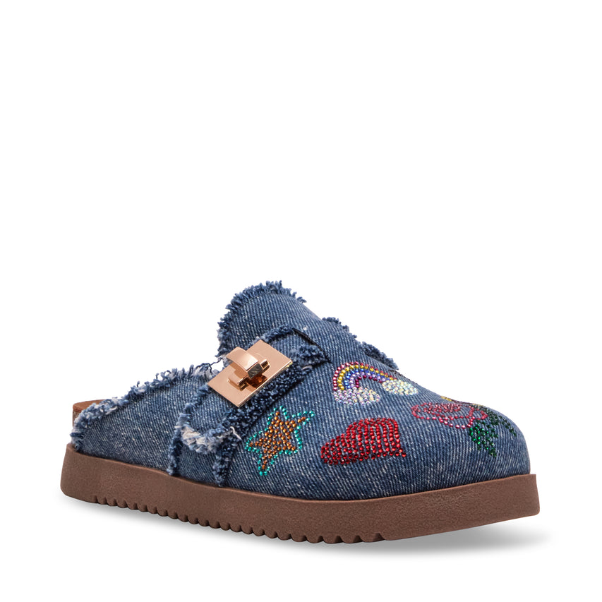 Jmoneyyr Bootie DENIM