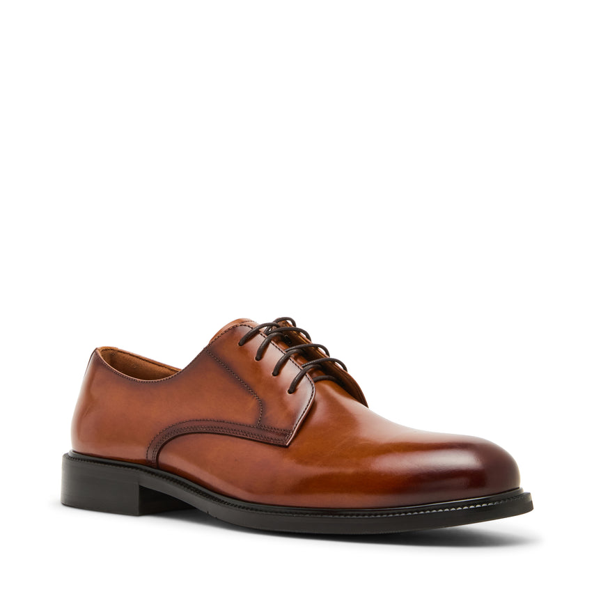 Asotin Flat Shoe TAN LEATHER - view 2