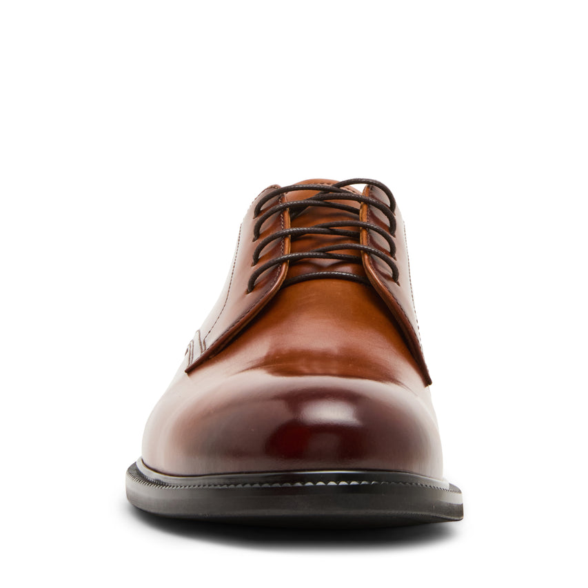 Asotin Flat Shoe TAN LEATHER - view 3