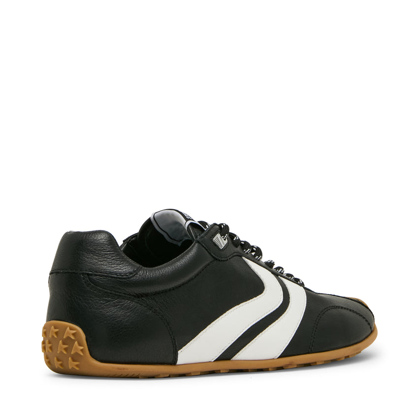 Aurora Sneaker BLACK LEATHER - view 5