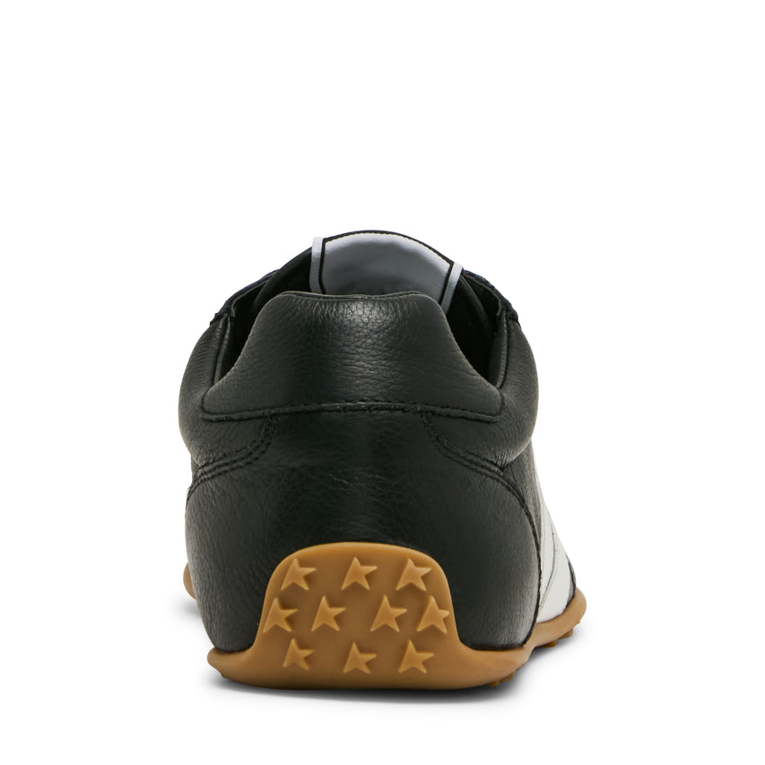 Aurora Sneaker BLACK LEATHER - view 4