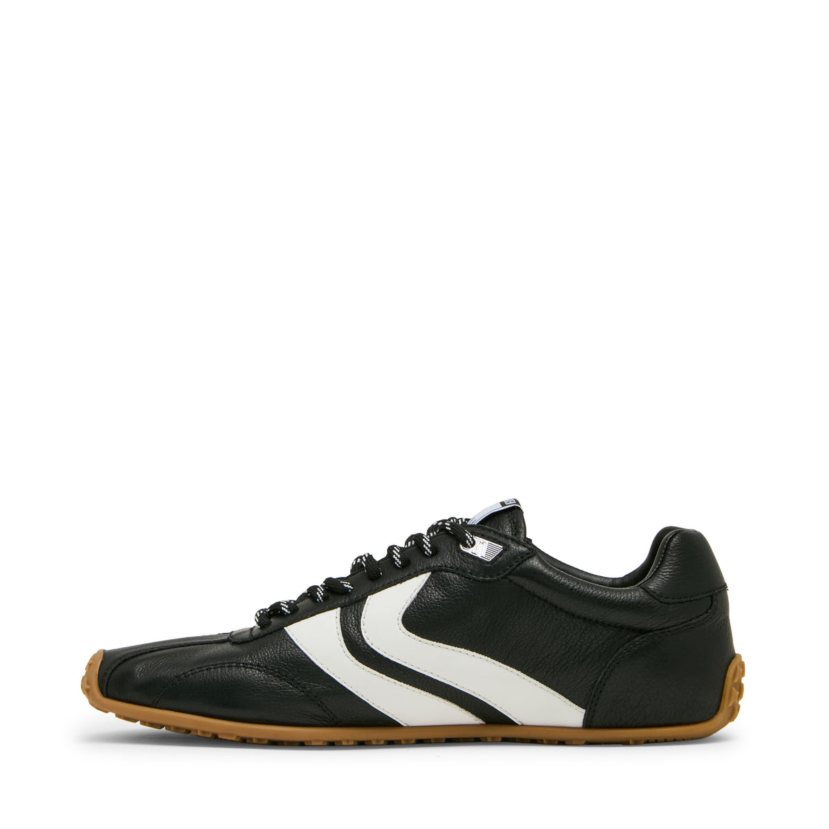 Aurora Sneaker BLACK LEATHER - view 6