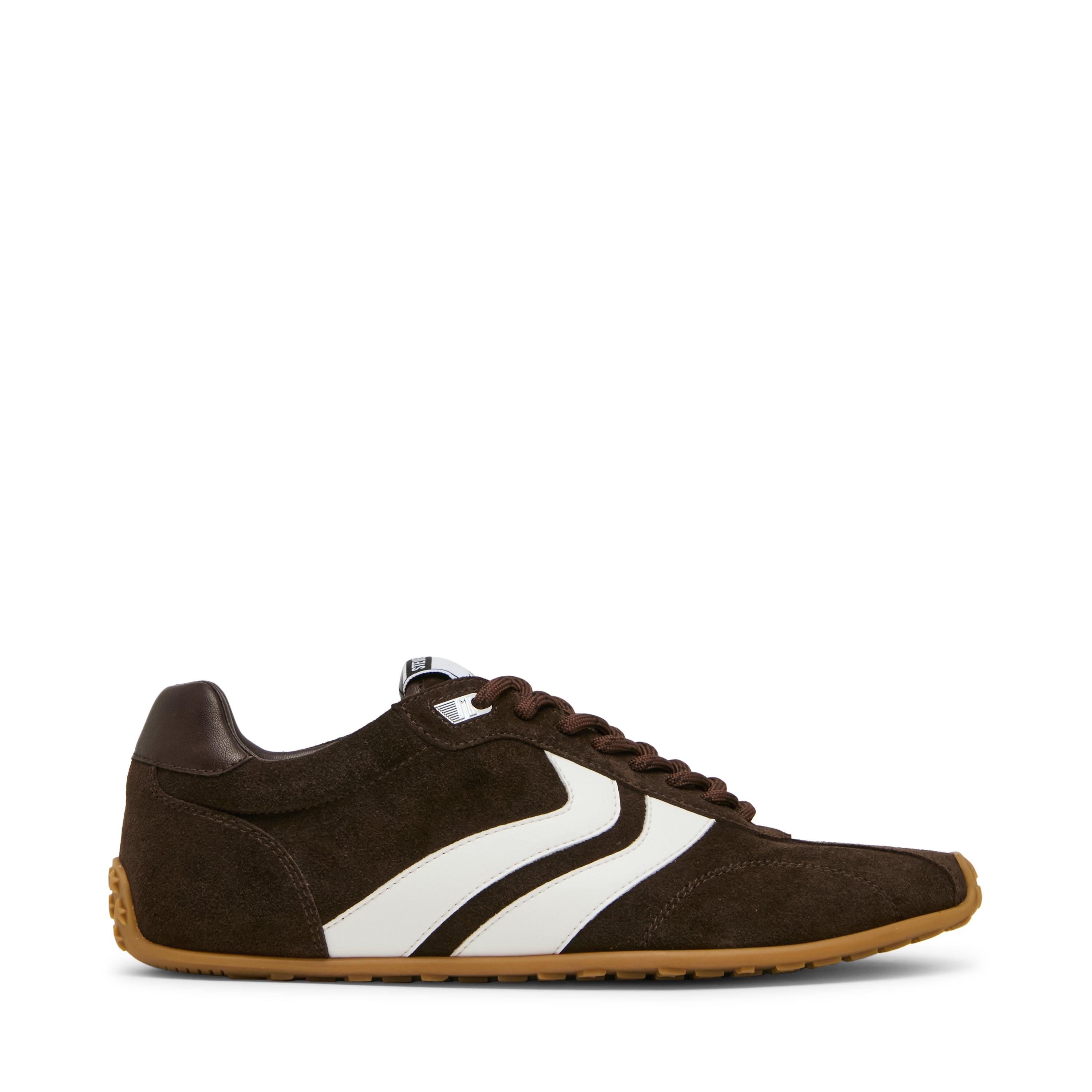 Aurora Sneaker BROWN SUEDE