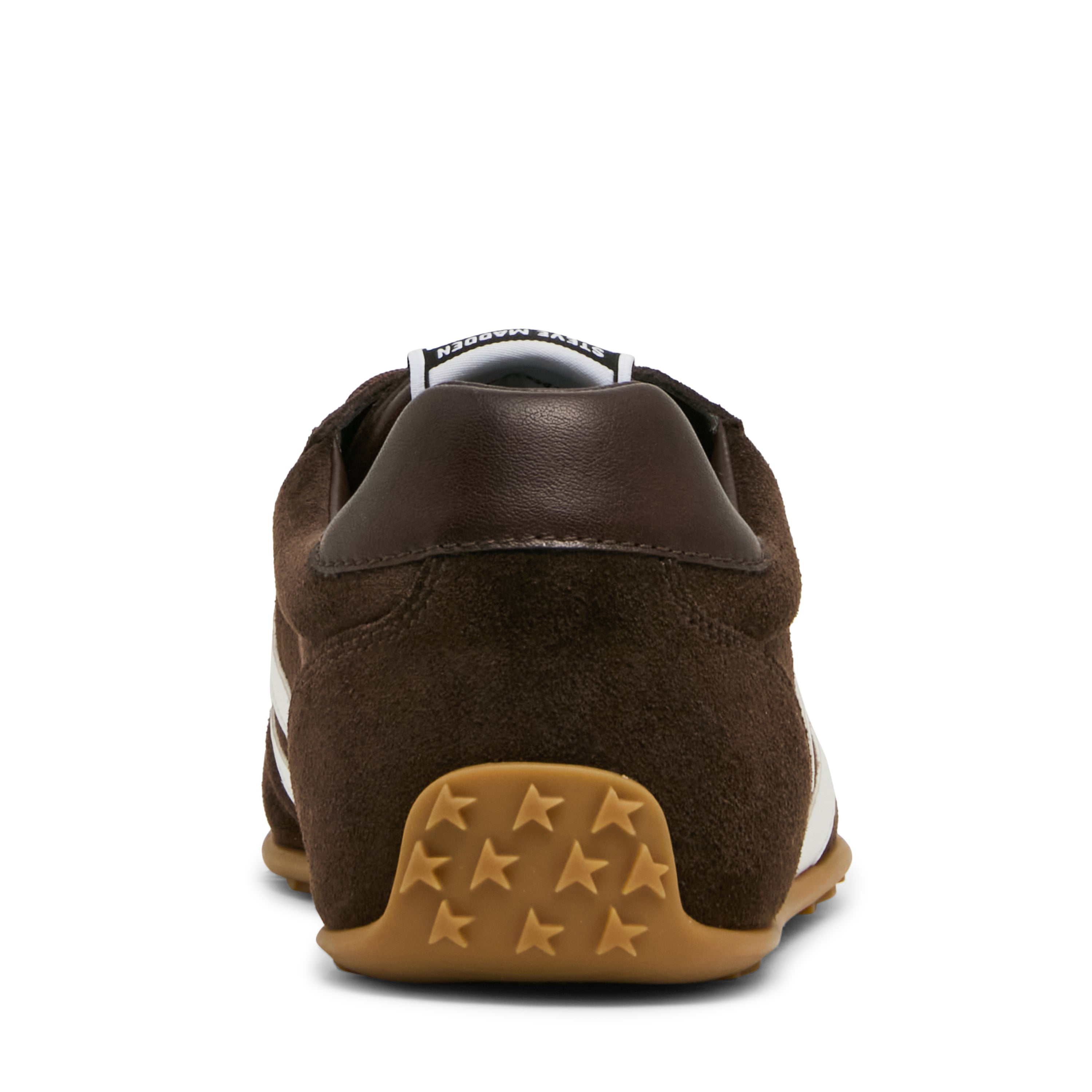 Aurora Sneaker BROWN SUEDE - view 4