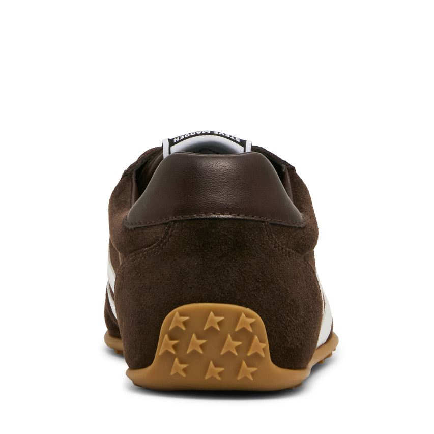 Aurora Sneaker BROWN SUEDE - view 4