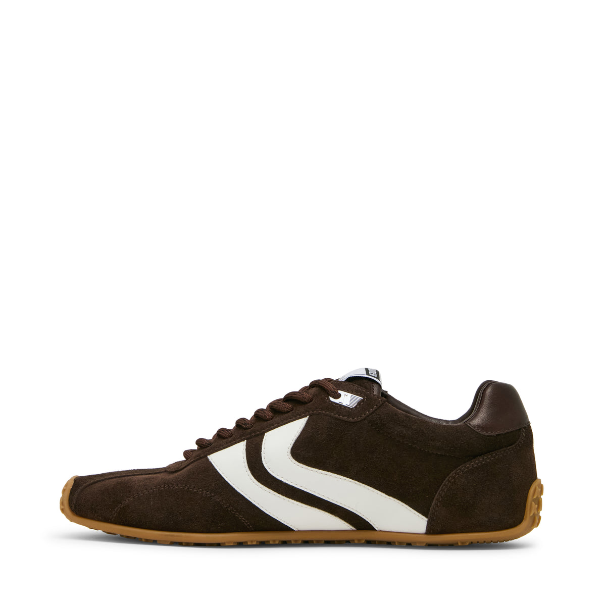 Aurora Sneaker BROWN SUEDE - view 6