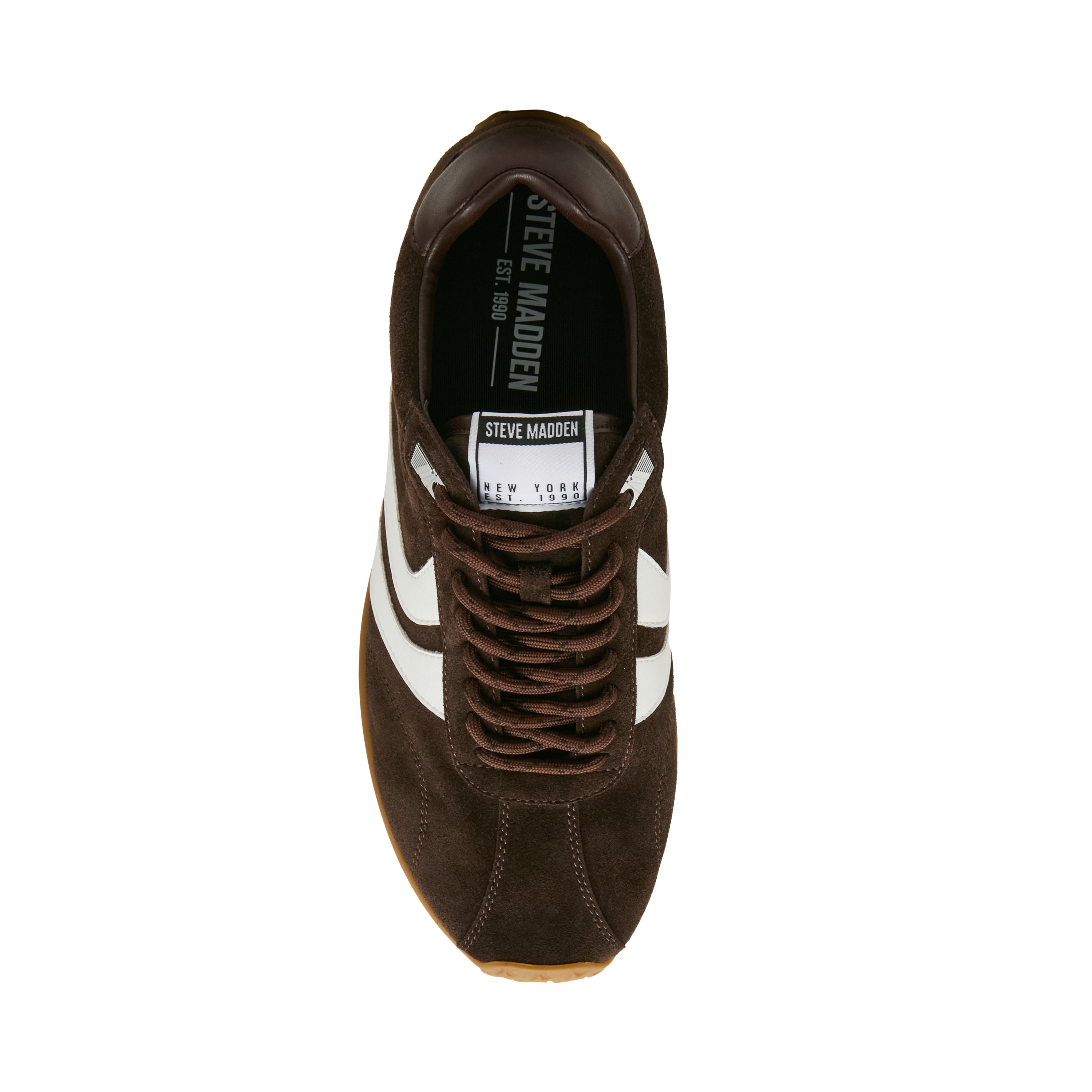 Aurora Sneaker BROWN SUEDE - view 7