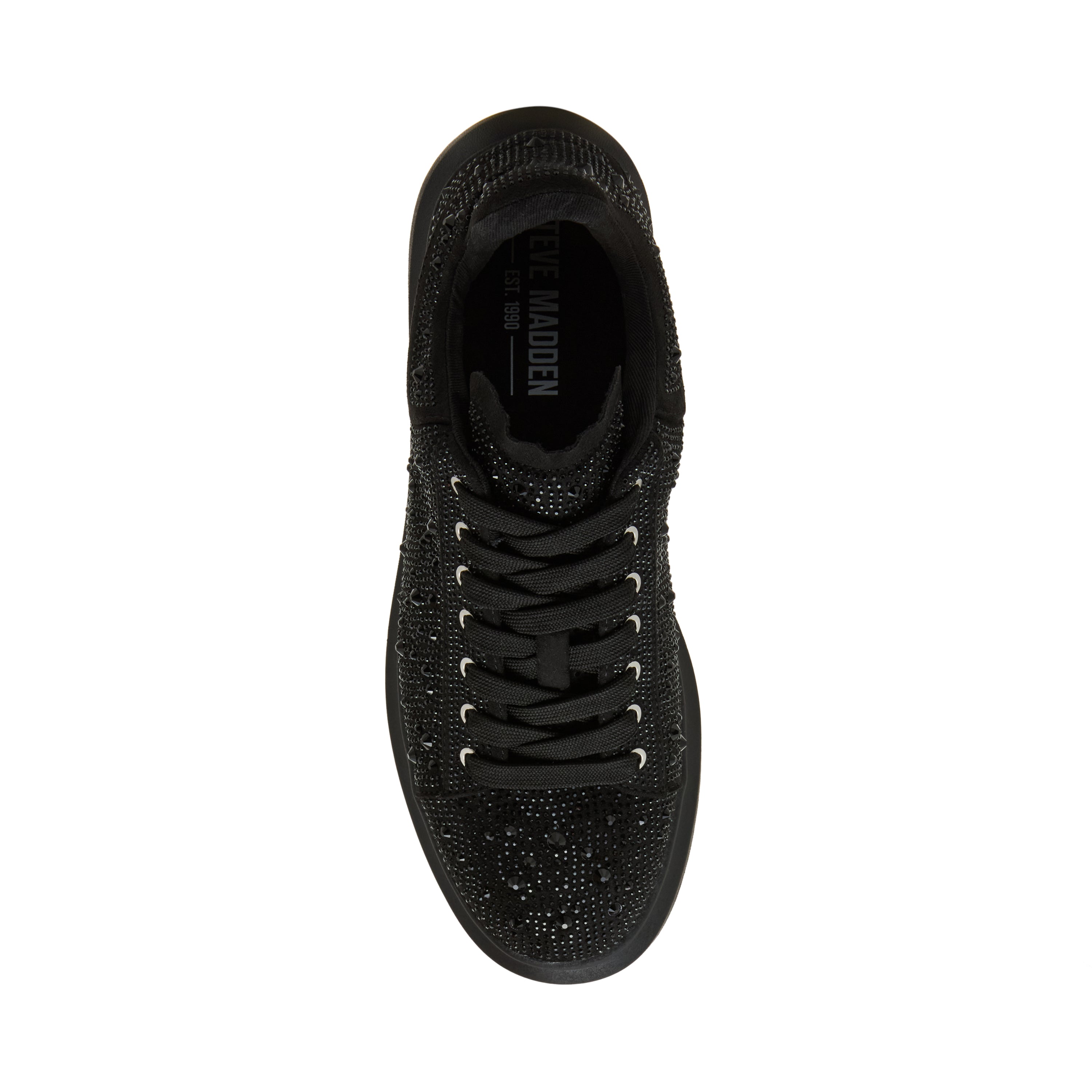 Icebox Sneaker BLACK – Steve Madden Europe