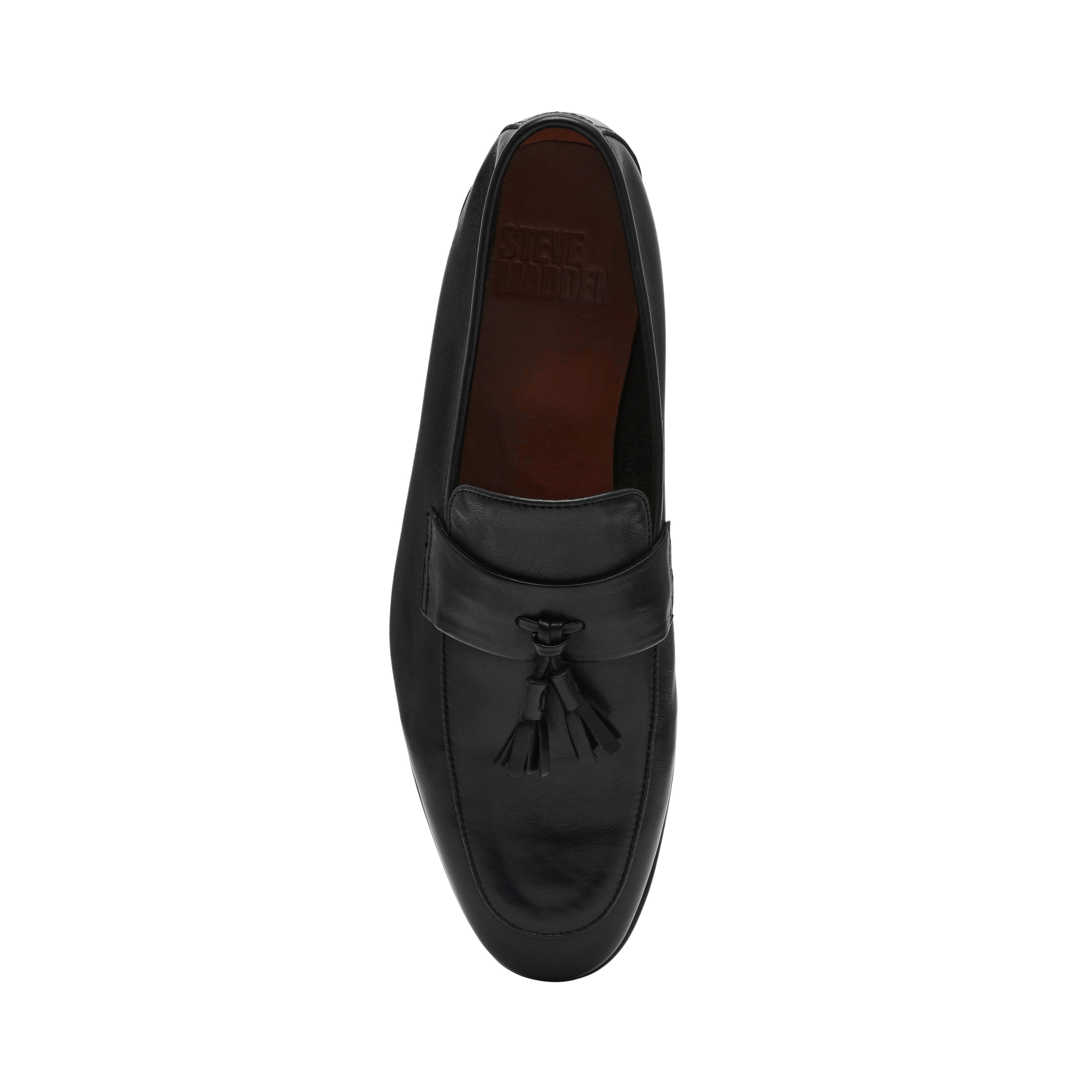 Swifton Casual Shoe BLACK LEATHER