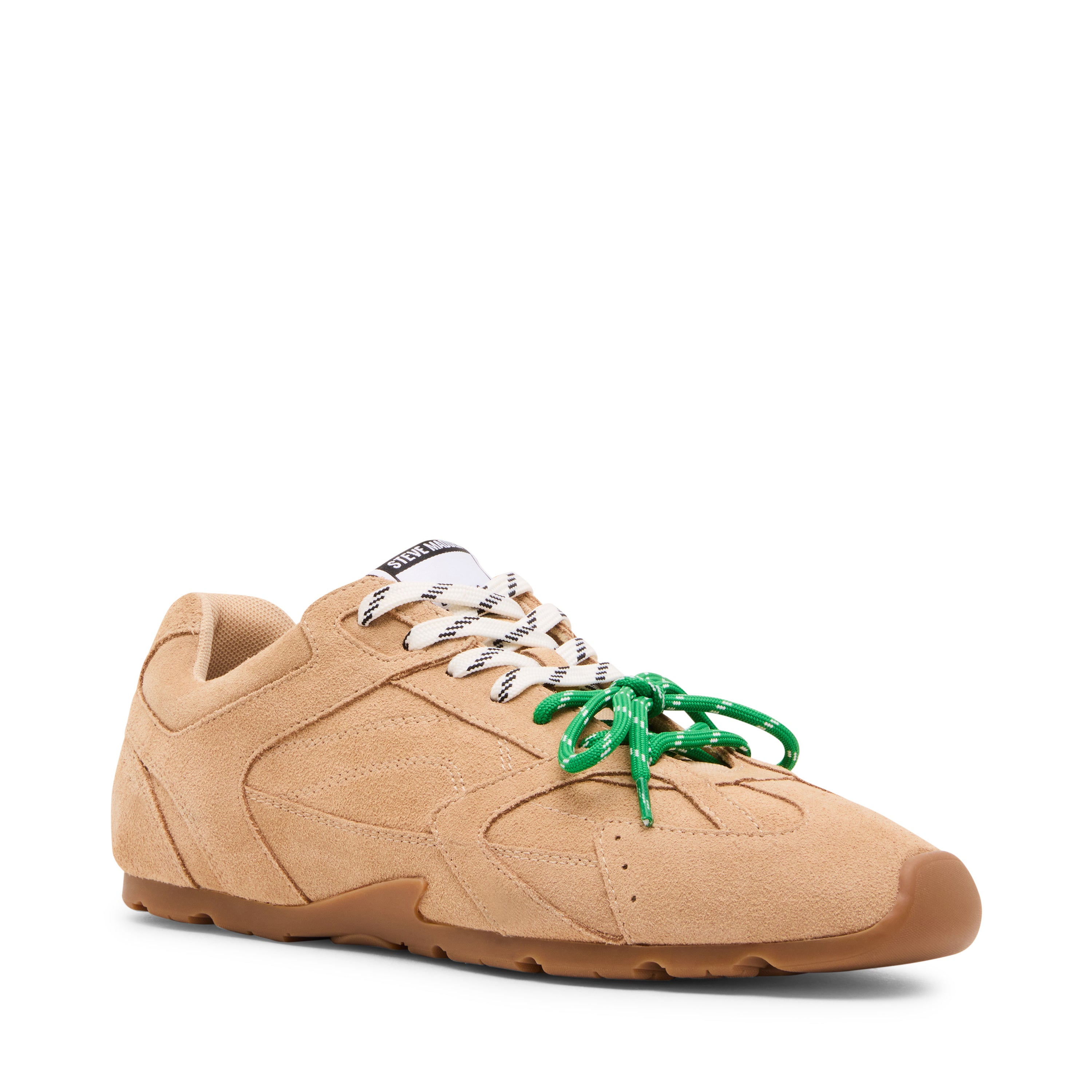 Midas-O Sneaker SAND SUEDE - view 2