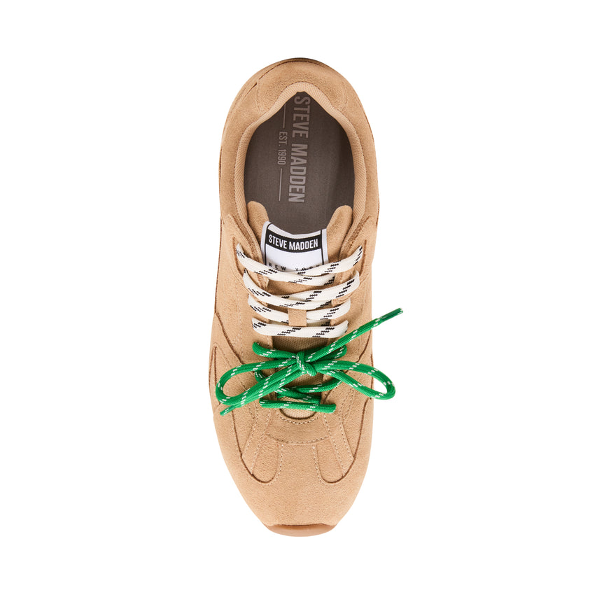 Midas-O Sneaker SAND SUEDE - view 6