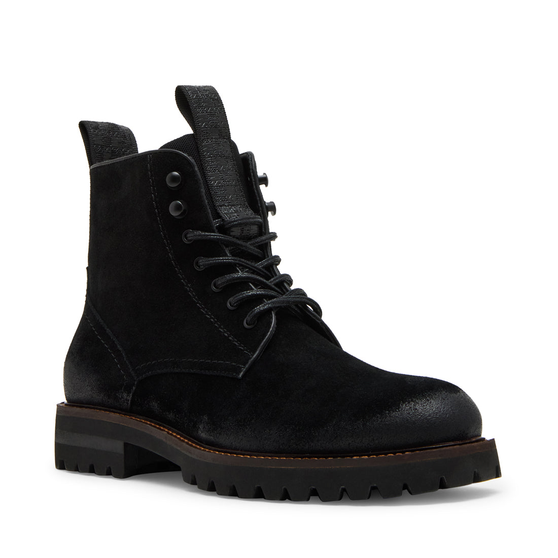Montana Boot BLACK SUEDE - view 2