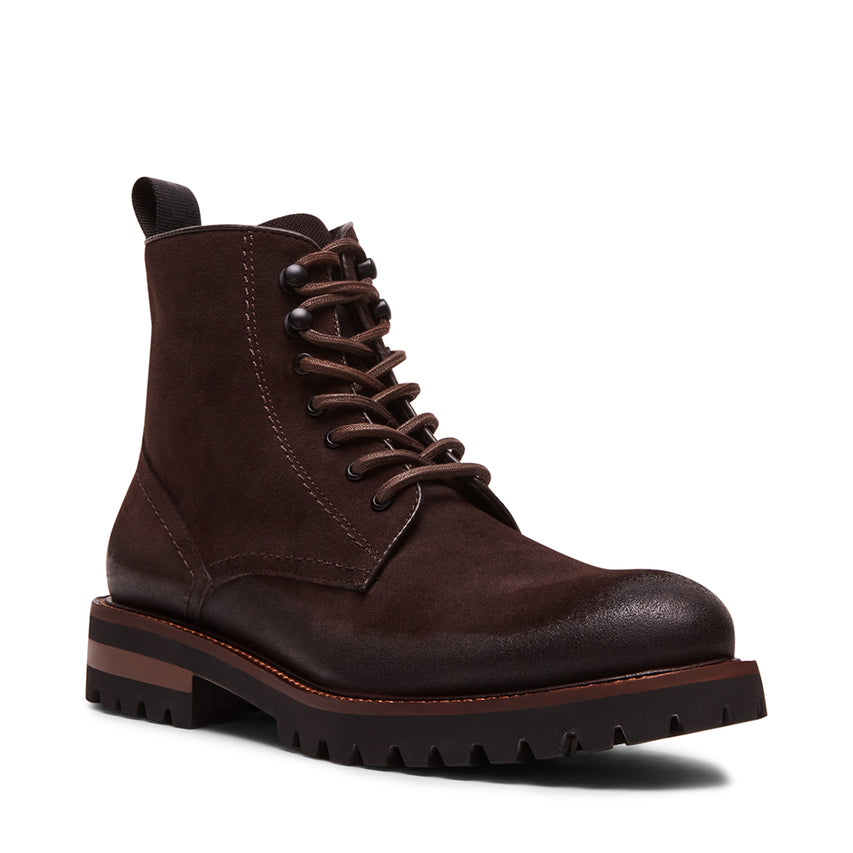 Montana Boot BROWN SUEDE - view 2