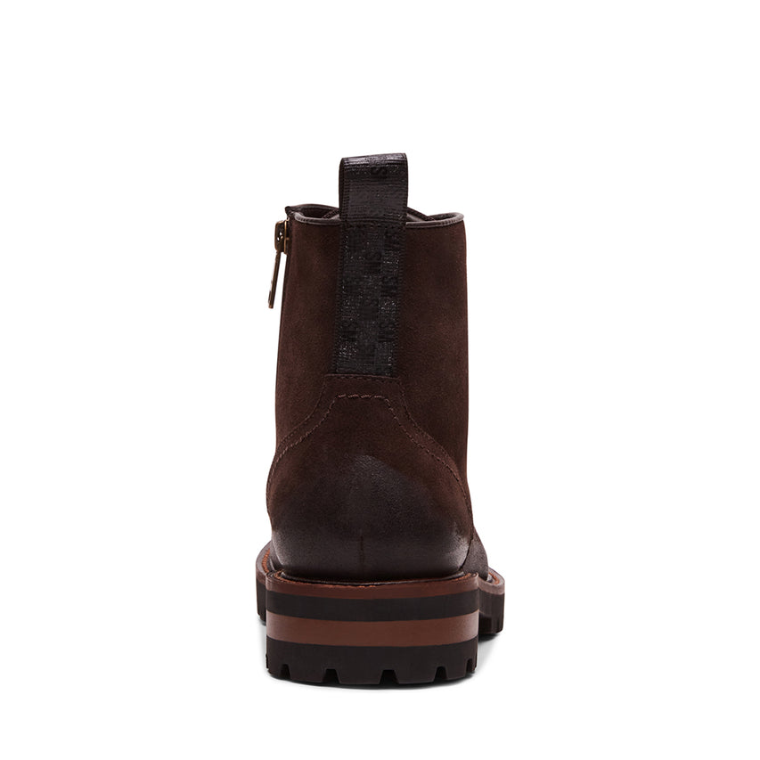 Montana Boot BROWN SUEDE - view 4