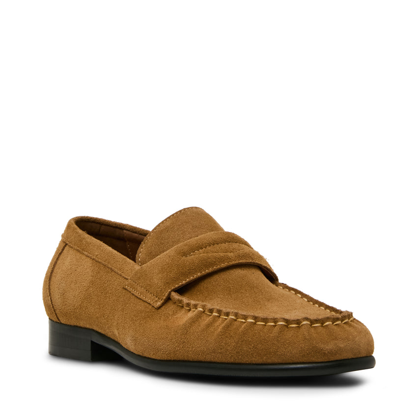 Passage Business Shoe SAND SUEDE - view 2