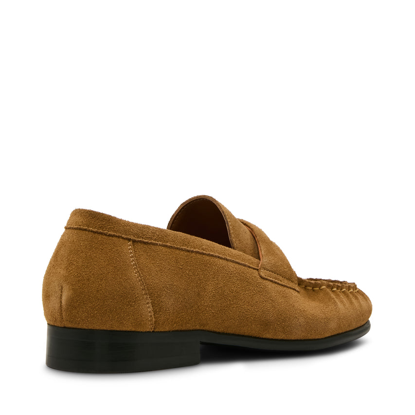 Passage Business Shoe SAND SUEDE - view 5