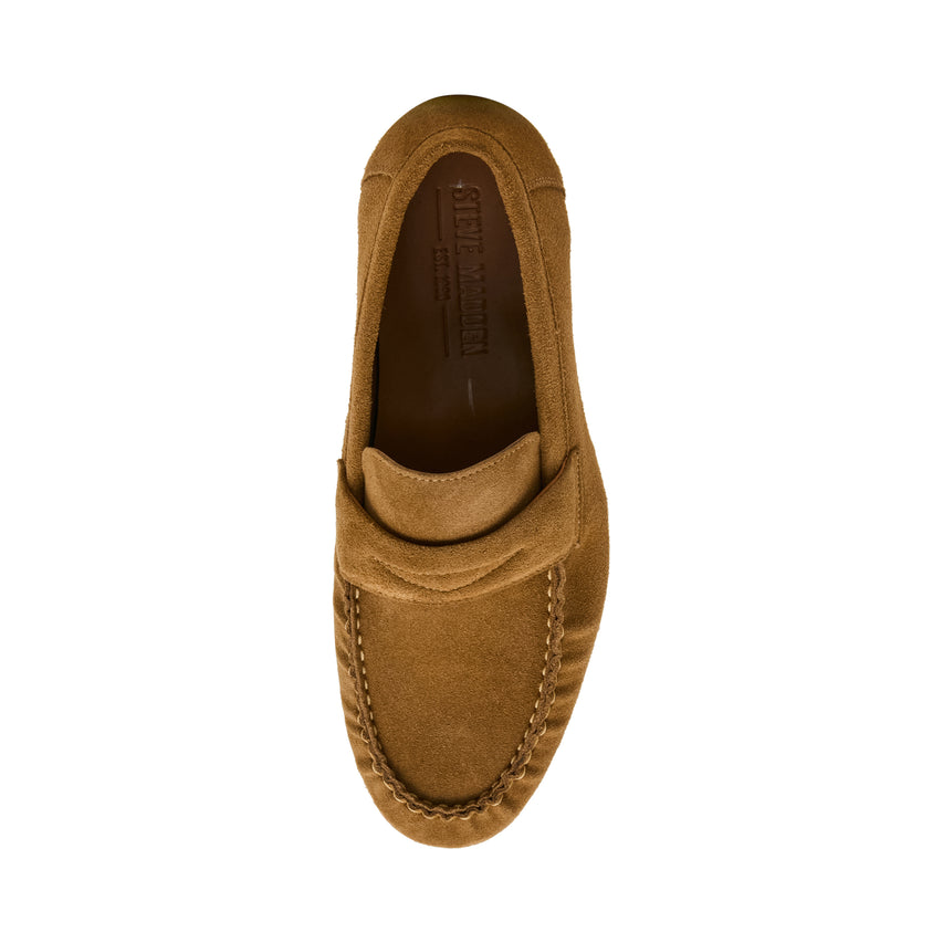 Passage Business Shoe SAND SUEDE - view 6