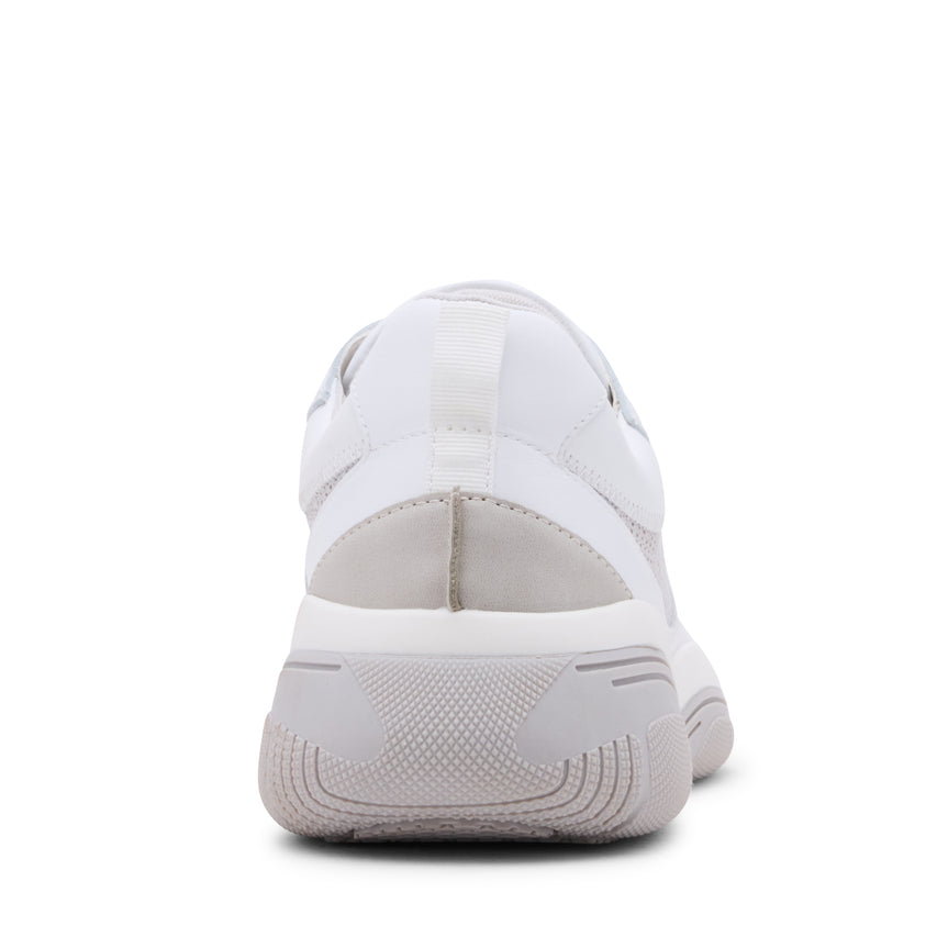 Prevale Sneaker LIGHT GREY - view 4
