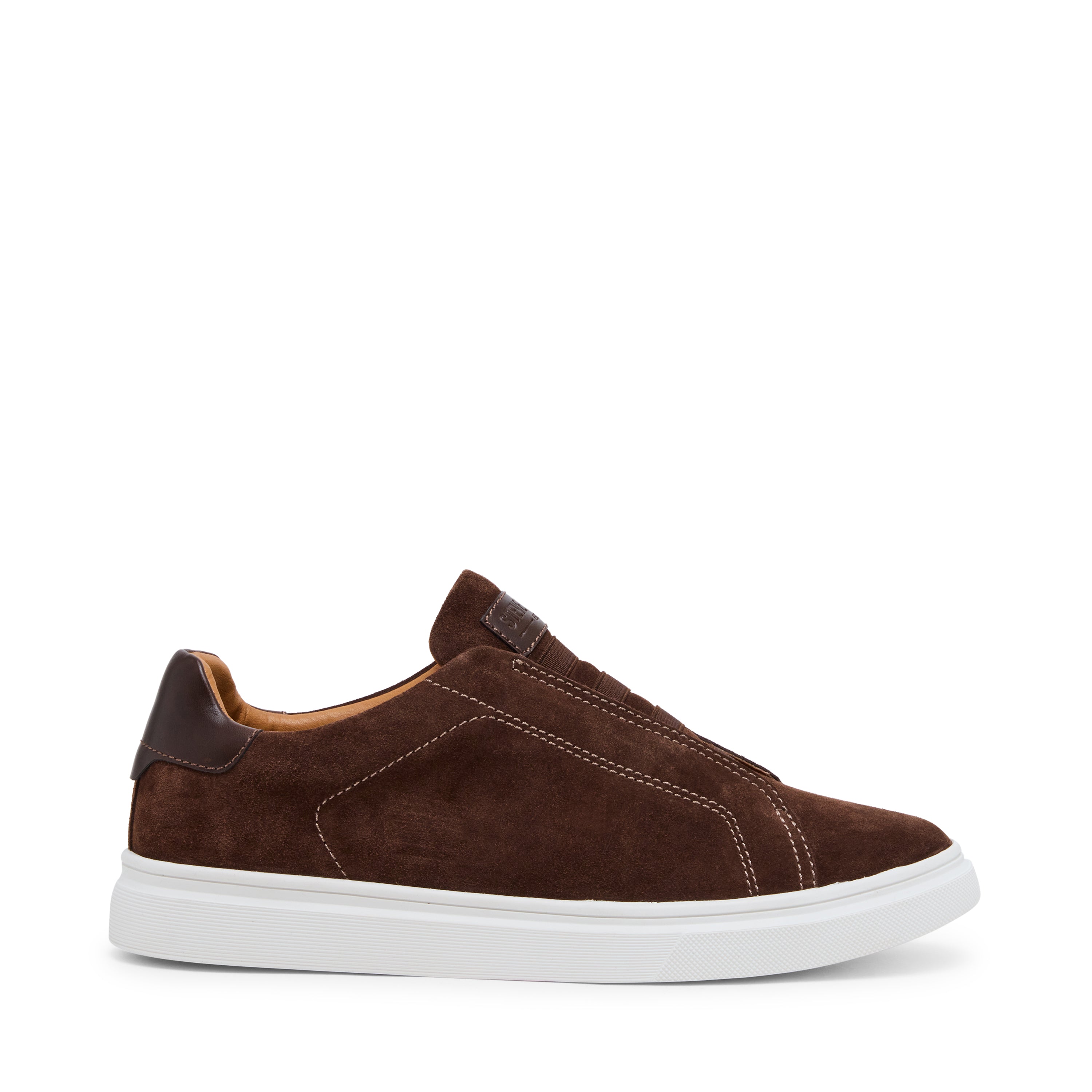 Sandrai Sneaker BROWN SUEDE
