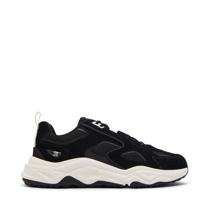 Serpent Sneaker BLACK