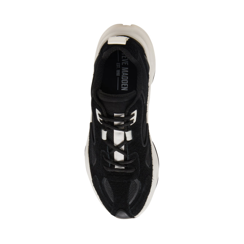Serpent Sneaker BLACK