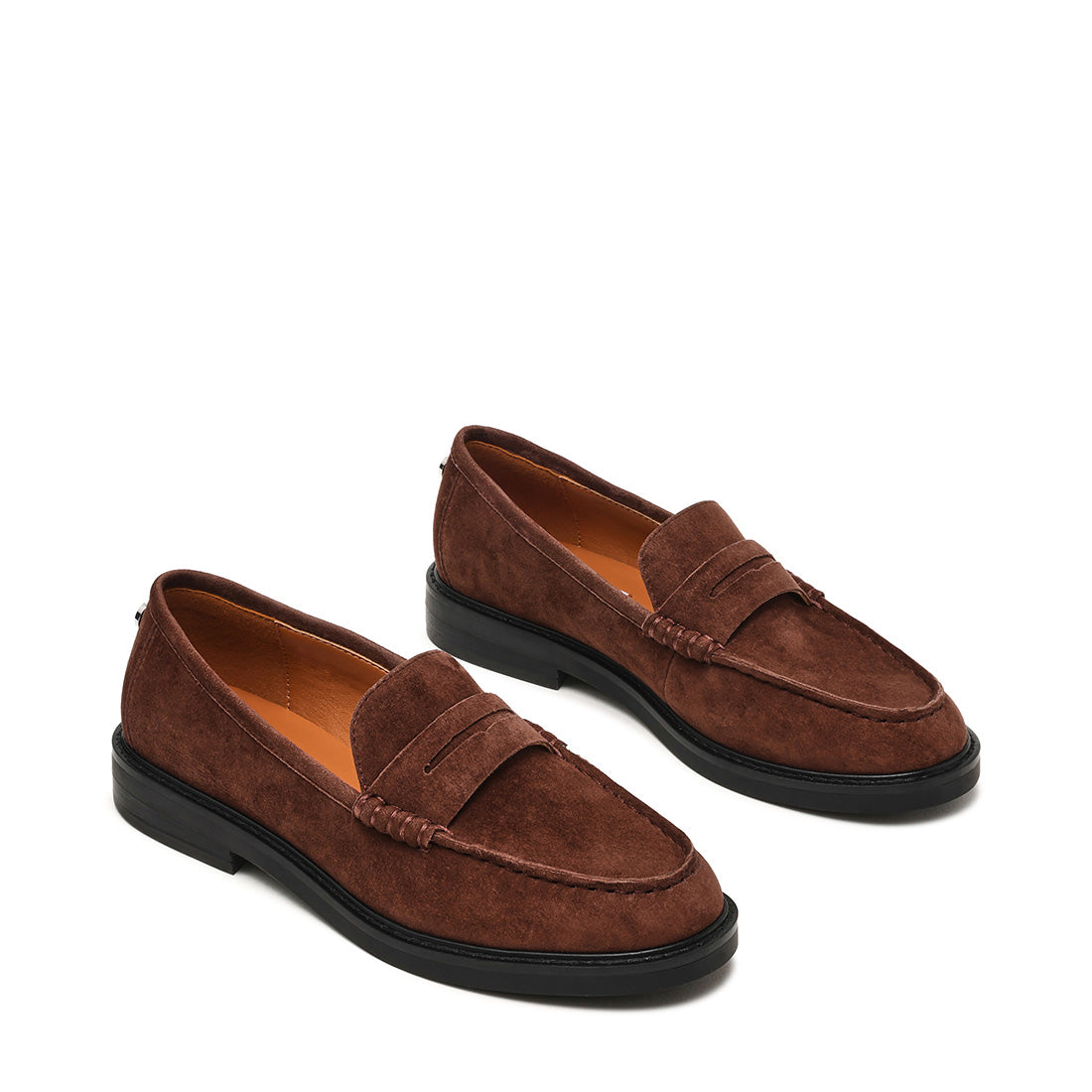 Adison Flat Shoe CHO BRN SD - view 2
